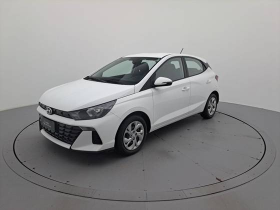 HYUNDAI HB20 1.0 12V FLEX COMFORT PLUS MANUAL HYUNDAI HB20 1.0 12V FLEX COMFORT PLUS MANUAL